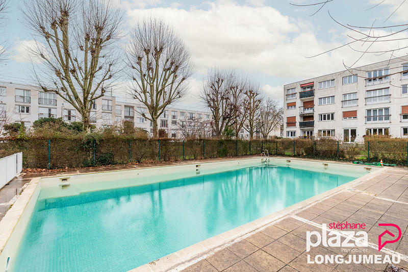 Appartement - 87 m² - 5 pièces