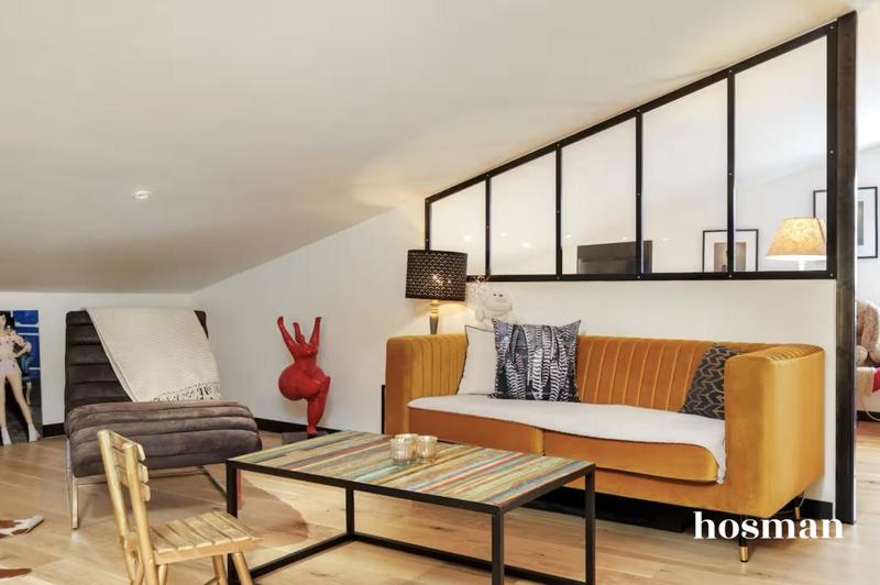 Appartement - 50 m² - 2 pièces