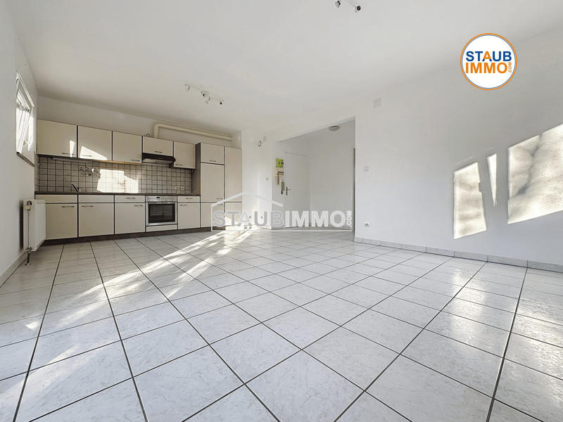 Appartement - 49 m² - 2 pièces