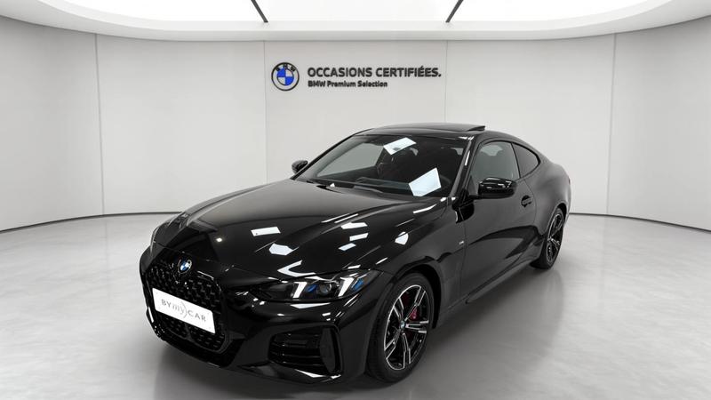Bmw Serie 4 coupé G22 Lci 420i 184 ch Bva8 m Sport