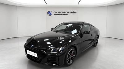 Bmw Serie 4 coupé G22 Lci 420i 184 ch Bva8 m Sport