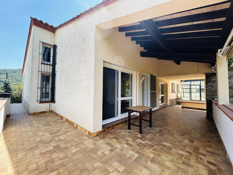 Maison - 184 m² - 5 pièces