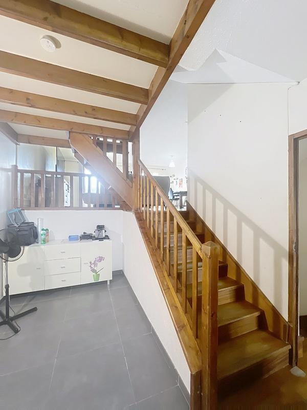 Appartement - 107 m² - 5 pièces