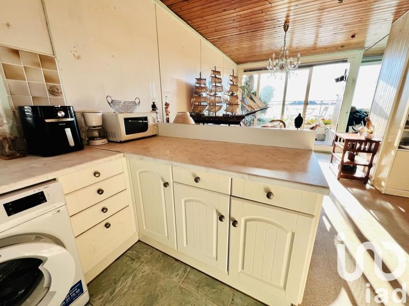 Appartement - 53 m² - 2 pièces