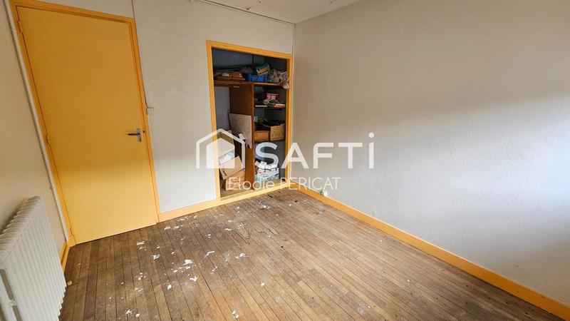 Maison - 112 m² - 4 pièces