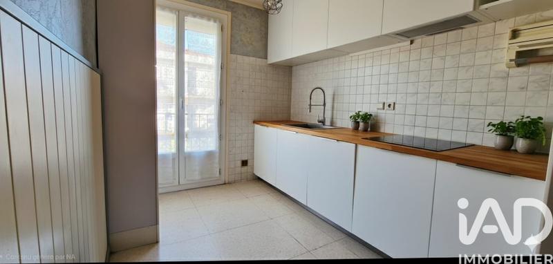 Appartement - 83 m² - 4 pièces