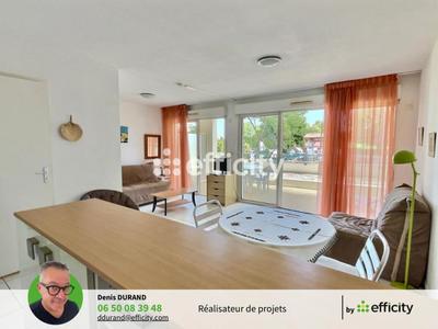 Appartement - 33 m² - 1 pièce