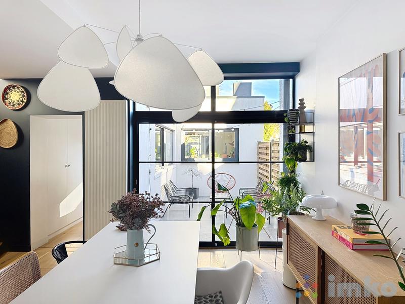 Maison ancienne - 125 m² - 5 pièces