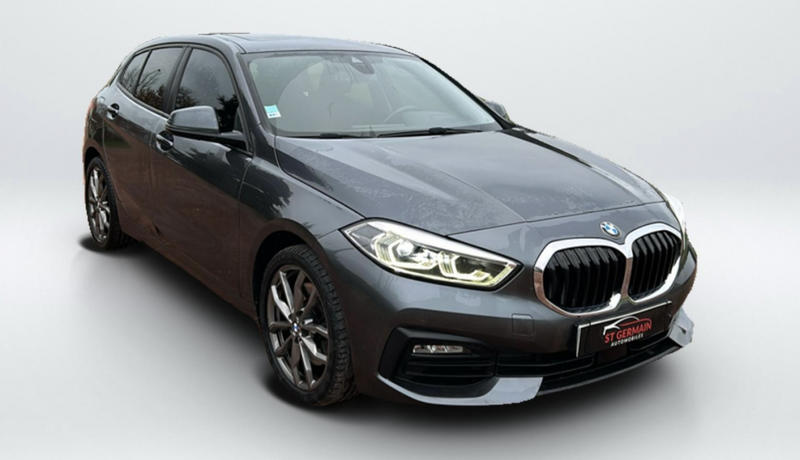 Bmw Série 1 II 120d Lounge