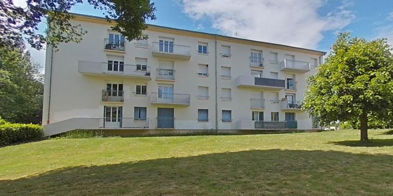 Appartement - 63 m² - 3 pièces