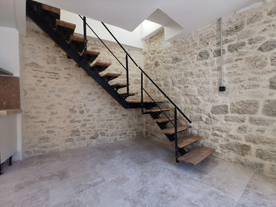 Maison - 46 m² - 3 pièces