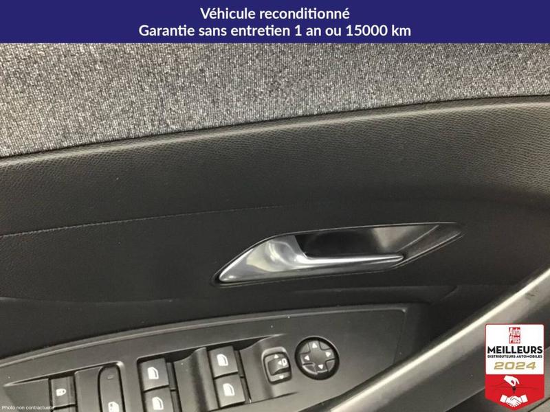 Peugeot 408 PureTech 130 ch s&amp;S Eat8 Allure5 portes Vp Essence sans plomb102022 - 032024