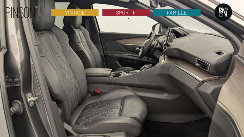 Peugeot 3008 Hybrid4 300 e-Eat8 Gt Pack