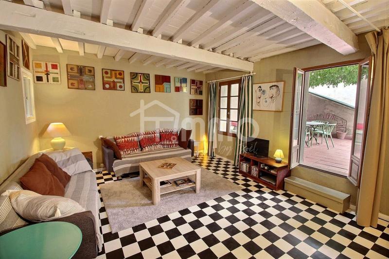 Maison - 130 m² - 4 pièces