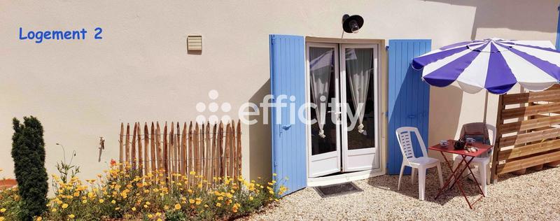 Maison - 89 m² - 6 pièces