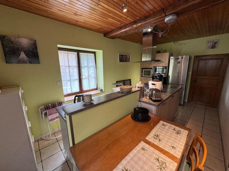 Maison - 140 m² - 6 pièces