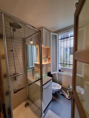 Appartement - 30 m² - 3 pièces