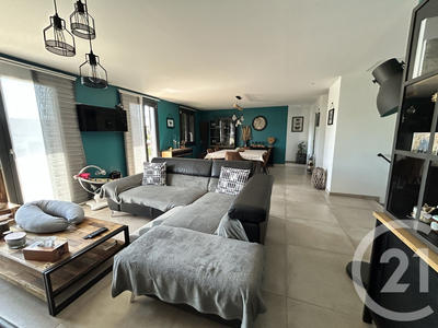 Maison - 130 m² - 6 pièces