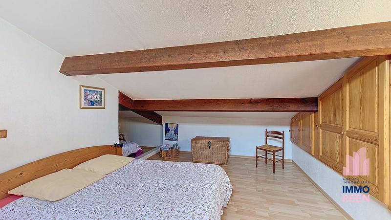 Appartement - 38 m² - 3 pièces