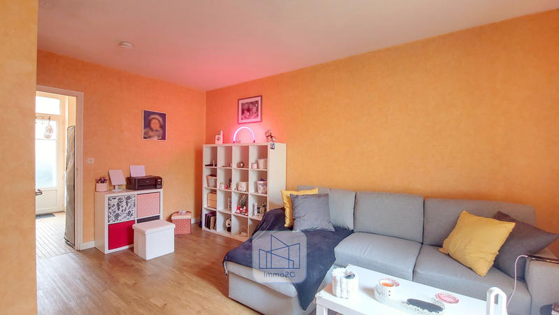 Appartement - 30 m² - 2 pièces