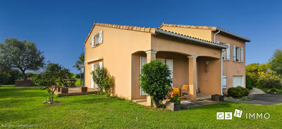 Villa - 143 m² - 5 pièces