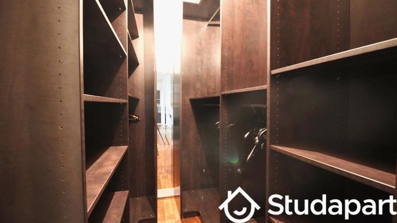 Chambre - 13 m² - 1 pièce