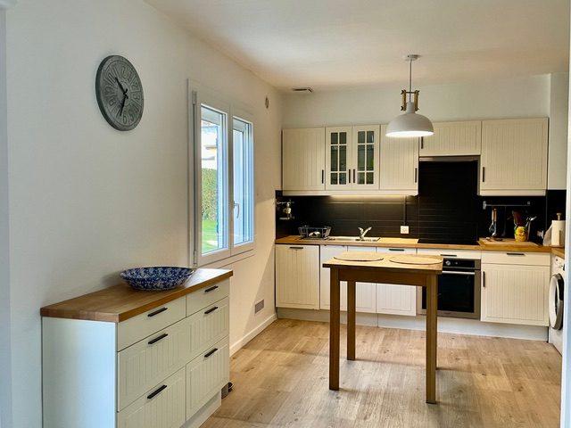 Maison - 88 m² - 4 pièces