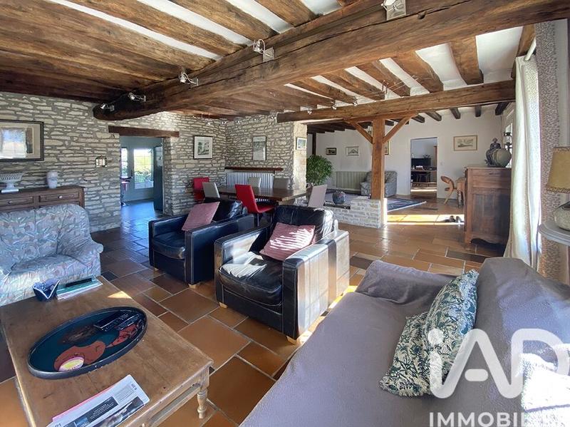 Maison de village - 193 m² - 6 pièces