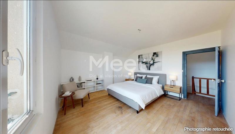 Maison - 134 m² - 5 pièces