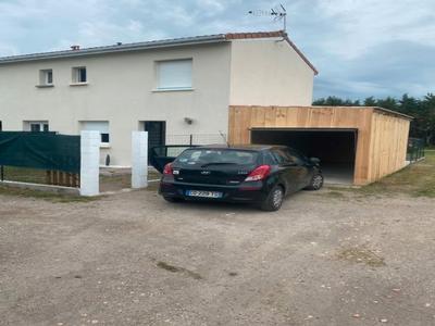Maison - 60 m² - 3 pièces