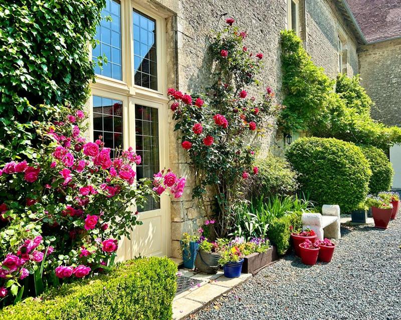 Demeure - 351 m² - 15 pièces