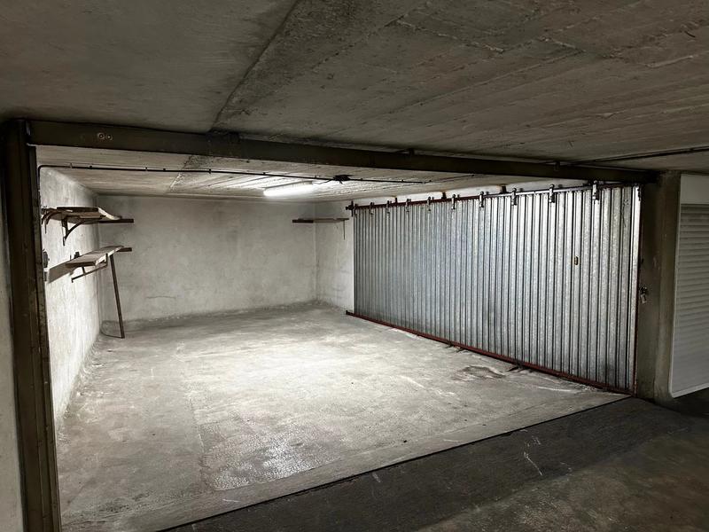 Garage - 25 m²