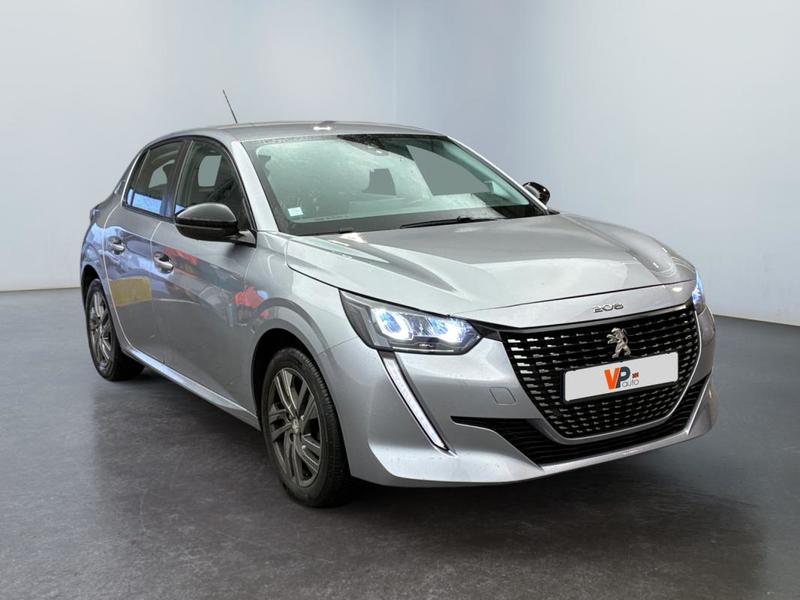 Peugeot 208 PureTech 75 s&amp;S Bvm5 Active Pack