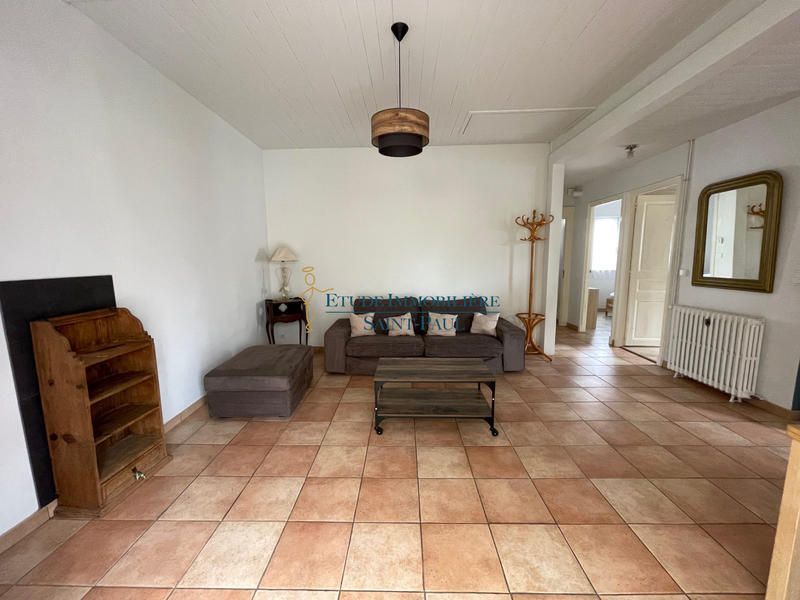 Maison - 70 m² - 3 pièces