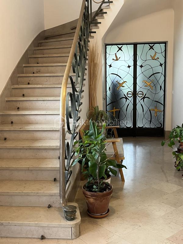 Maison d'architecte - 304 m² - 9 pièces