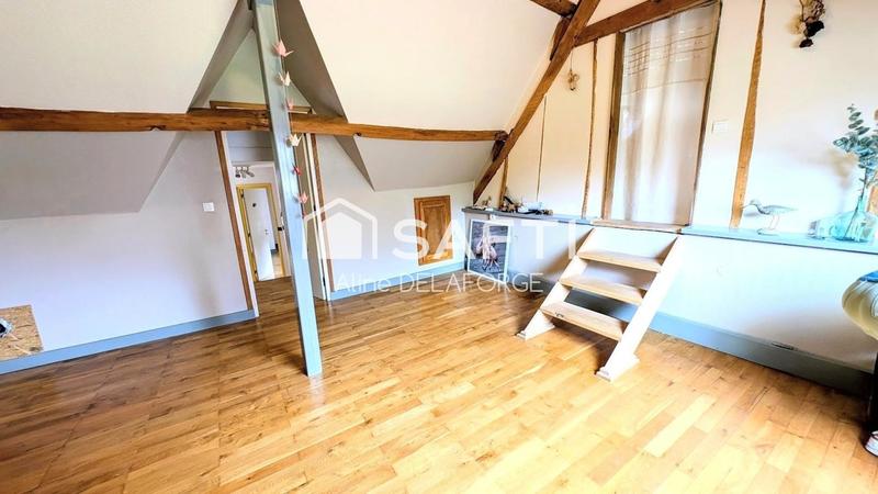 Maison de village - 196 m² - 6 pièces