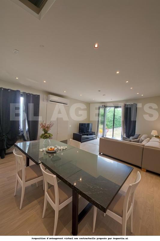 Maison - 83 m² - 4 pièces