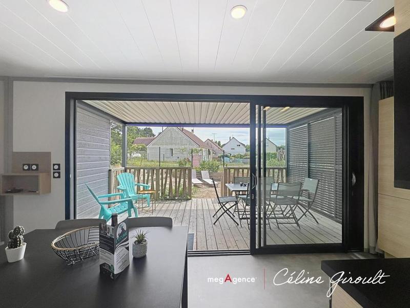 Maison - 42 m² - 3 pièces