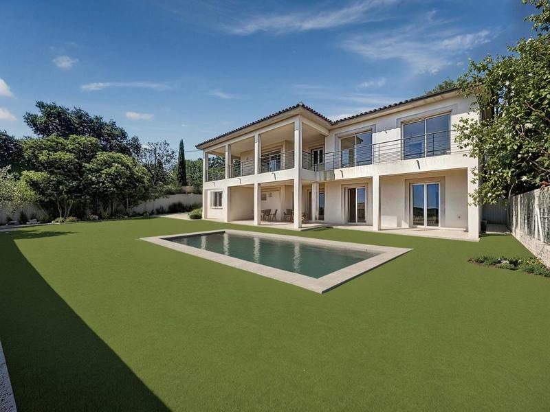 Villa - 175 m² - 4 pièces