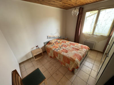 Maison - 65 m² - 3 pièces