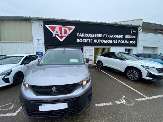 Peugeot Partner cabine approfondit