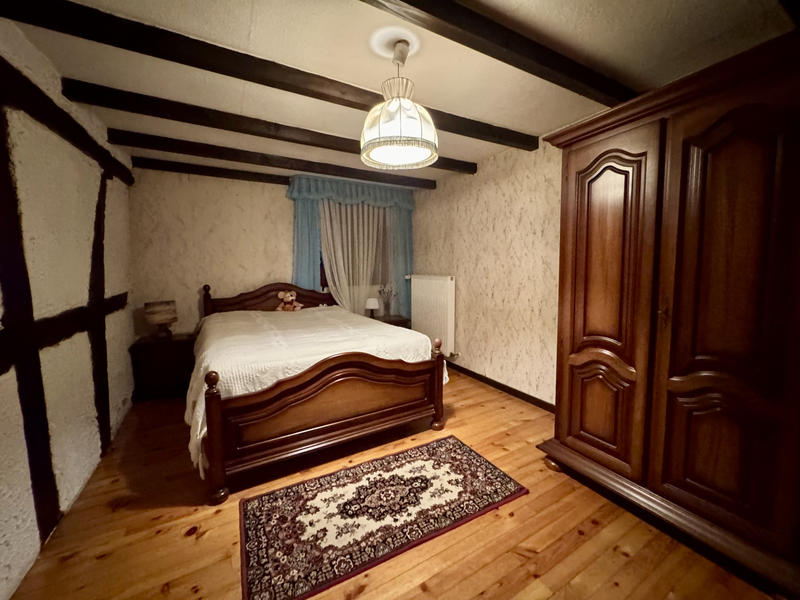 Maison - 125 m² - 6 pièces