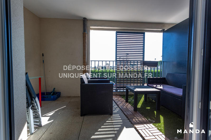 Appartement - 45 m² - 2 pièces