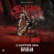 Slaughter To Prevail - The Grizzly Winter Tour 2026