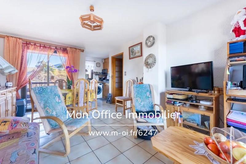 Appartement - 43 m² - 2 pièces