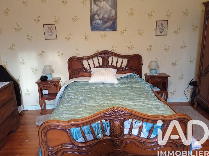 Maison - 130 m² - 6 pièces