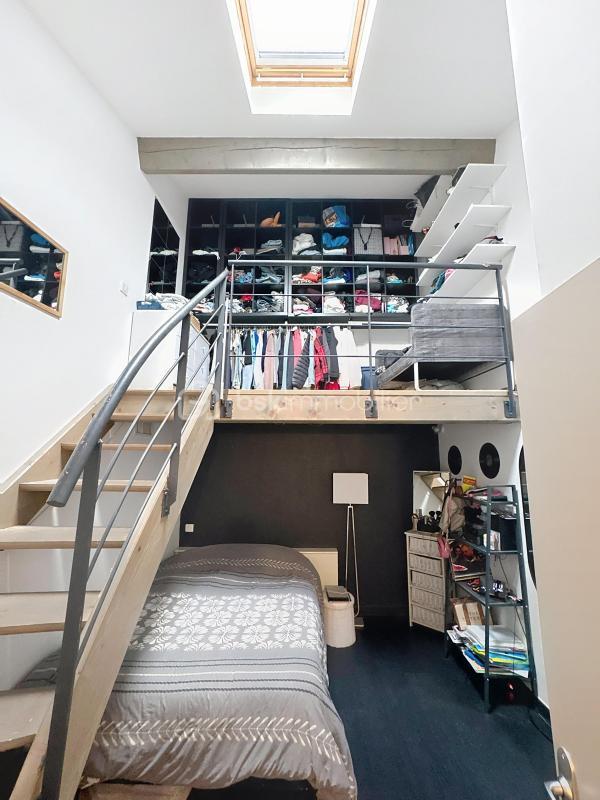 Maison de village - 80 m² - 3 pièces