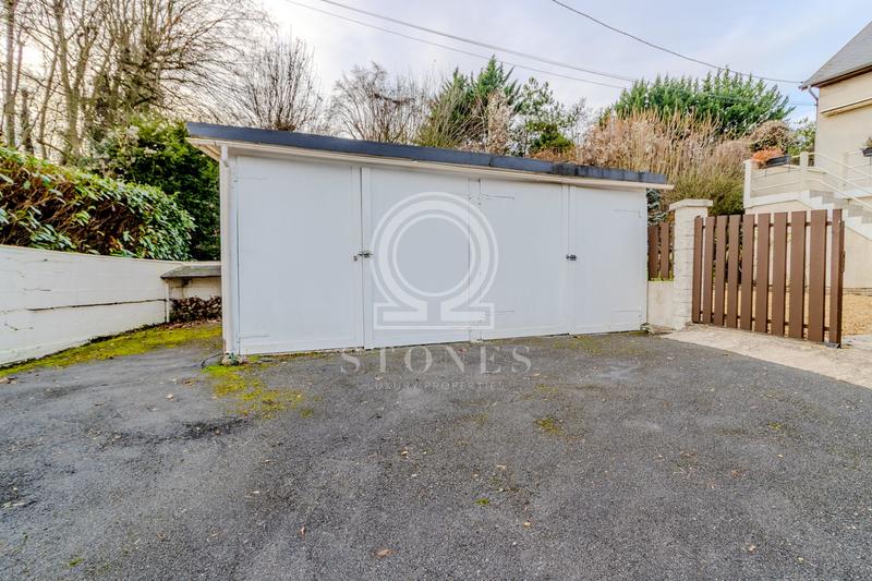 Maison ancienne - 161 m² - 6 pièces