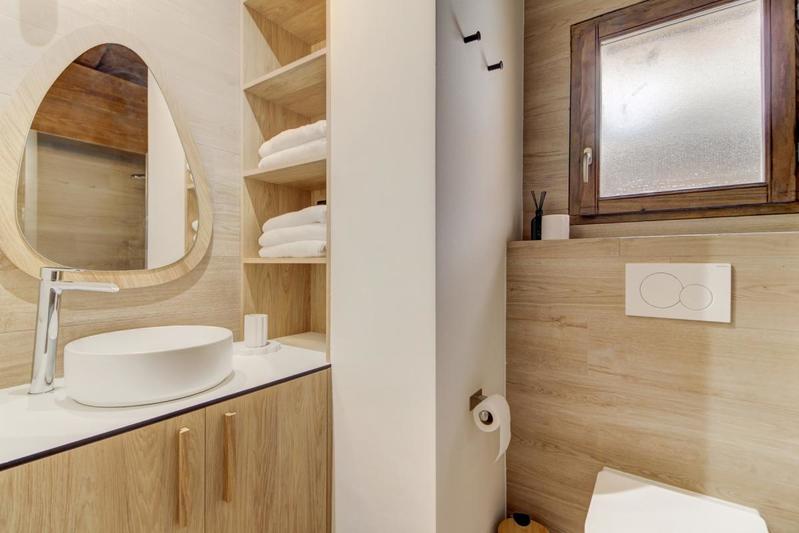 Châlet - 101 m² - 5 pièces