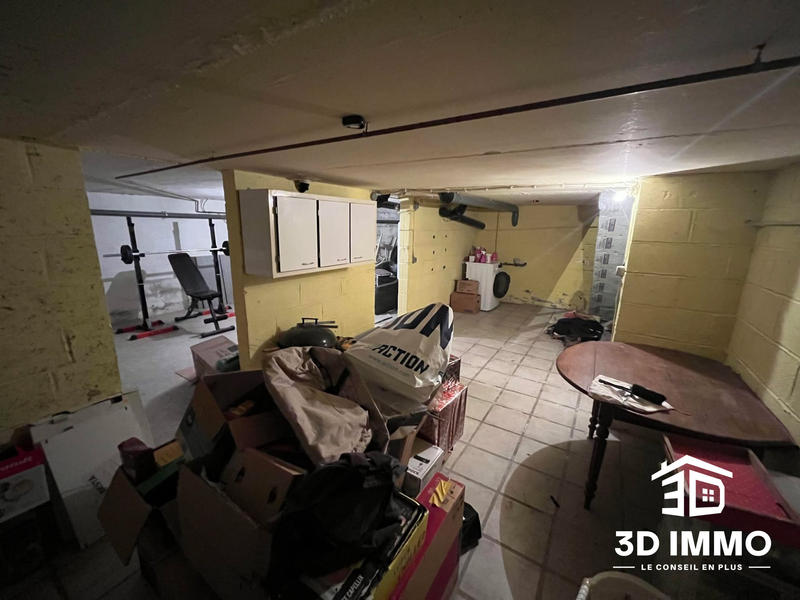 Maison - 84 m² - 4 pièces